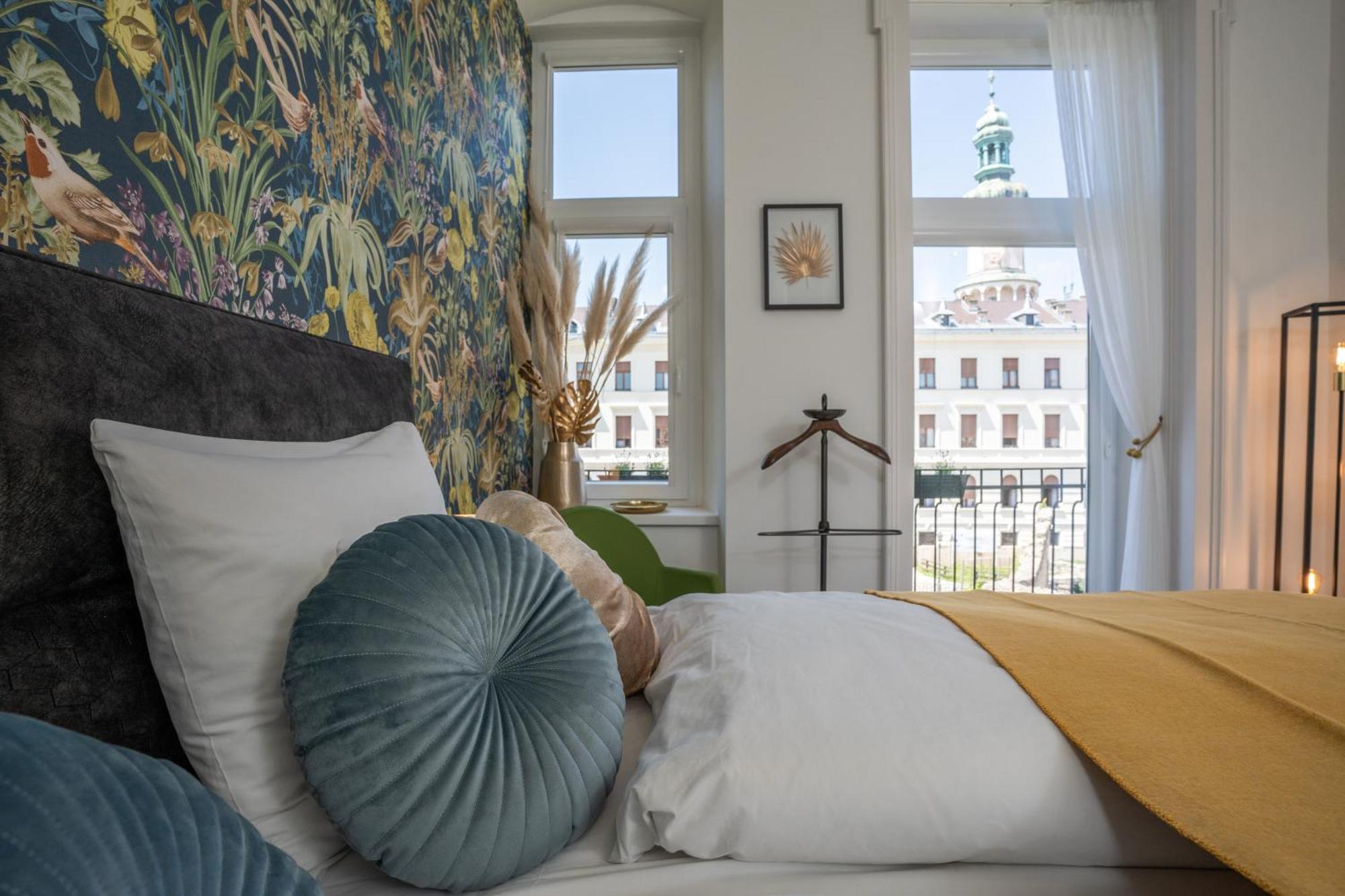 V62 Studio Apartments- In The Downtown Sopron Exterior foto