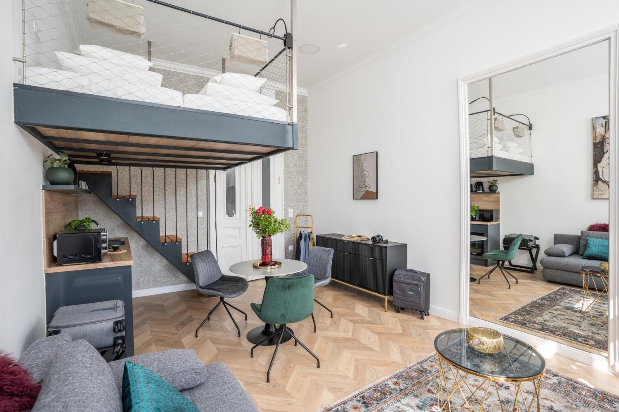 V62 Studio Apartments- In The Downtown Sopron Exterior foto