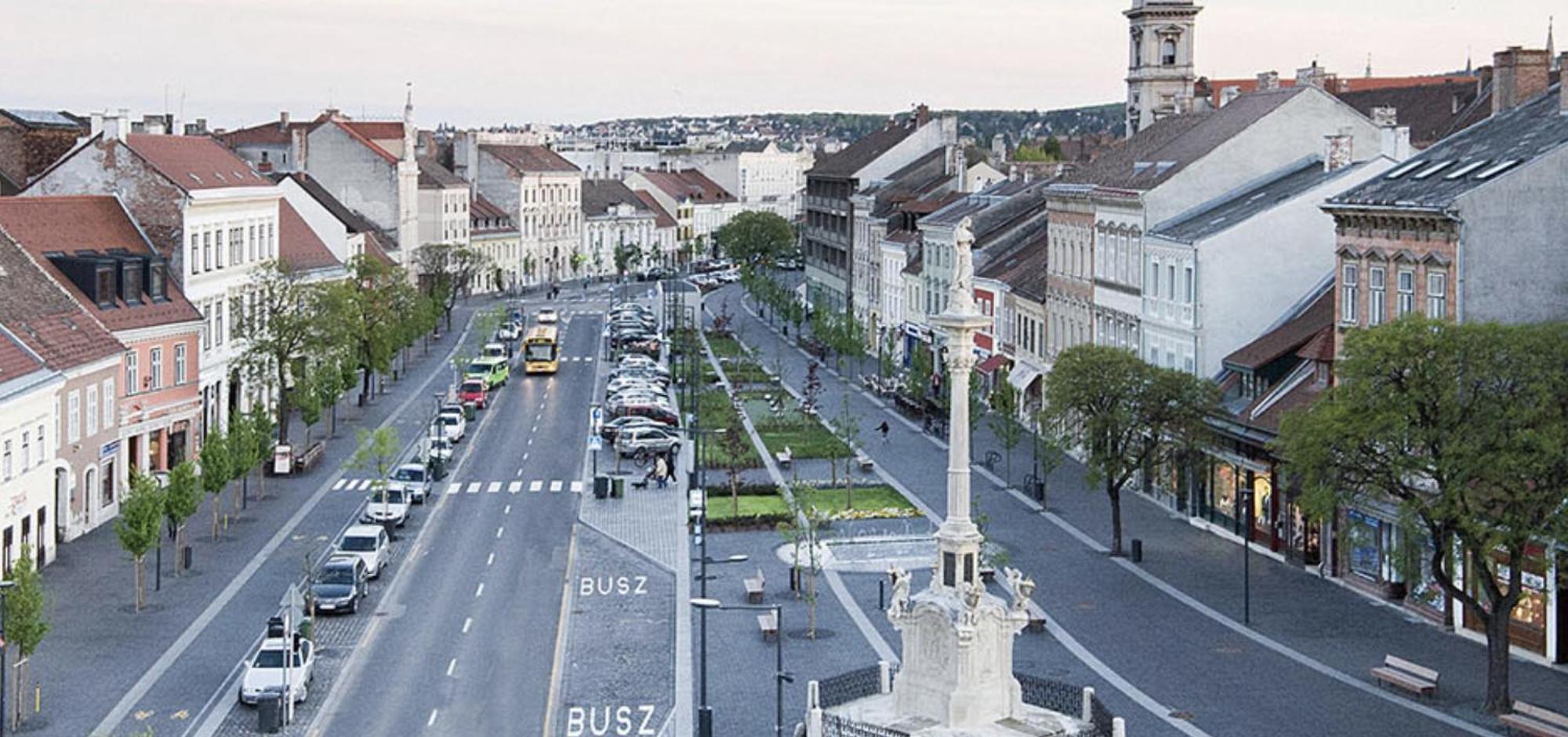 V62 Studio Apartments- In The Downtown Sopron Exterior foto