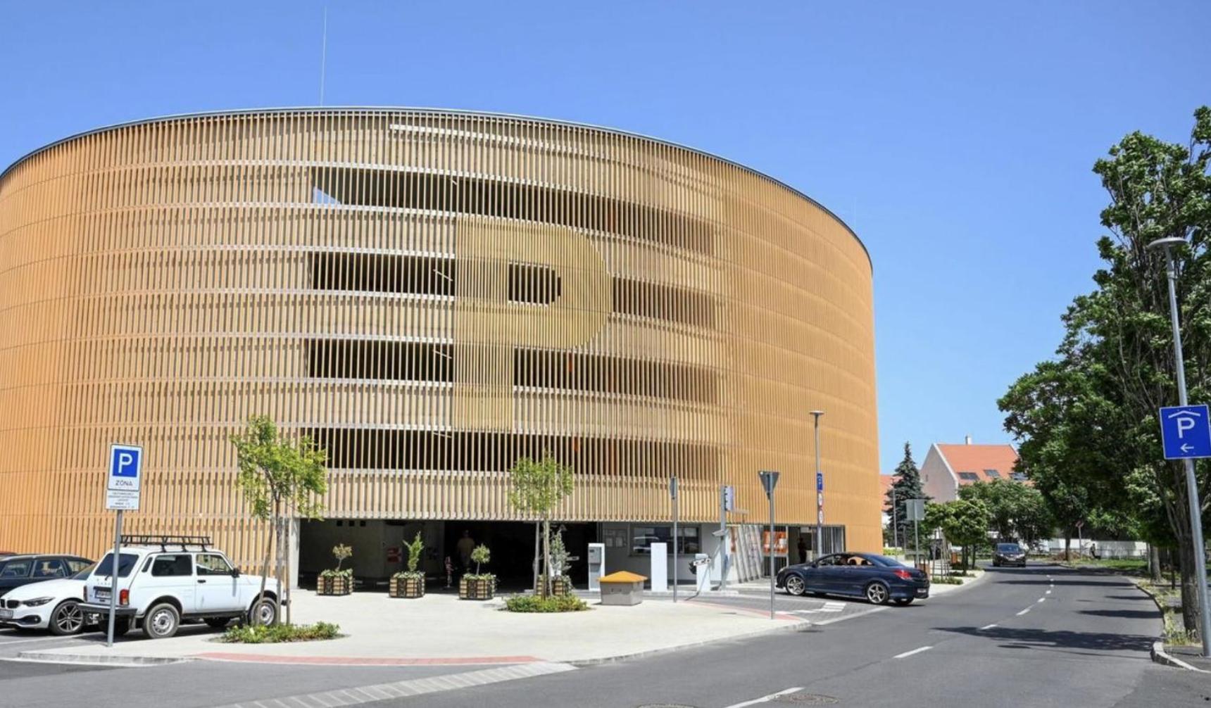 V62 Studio Apartments- In The Downtown Sopron Exterior foto